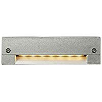AU46982L<br>エクステリア LED一体型 フットライト<br>LED1.6W 非調光 電球色 防雨型<br>コイズミ照明 照明器具 階段 屋外用 アウトドアライト