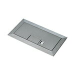 DUB1301＜br /＞床用配線器具 フロアコンスクエアL フロアプレート＜br /＞パナソニック Panasonic 電設資材 工事用配線器具