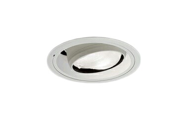 ERD9574W＜br /＞テクニカルライト LEDZ Twin Beam ユニバーサルダウンライト＜br /＞4000タイプ 埋込穴φ125＜br /＞本体のみ 電源ユニット別売 ツイン配光 アパレルホワイトe 電球色＜br /＞遠藤照明 施設照明