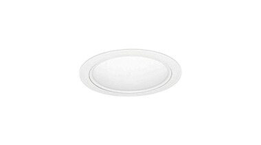 ERD9616W＜br /＞テクニカルライト LEDZ ARCHI ベースダウンライト 一般型 白コーン＜br /＞2400タイプ CDM-TC35W器具相当 埋込穴φ75＜br /＞本体のみ 電源ユニット別売 63°超広角配光 温白色＜br /＞遠藤照明 施設照明