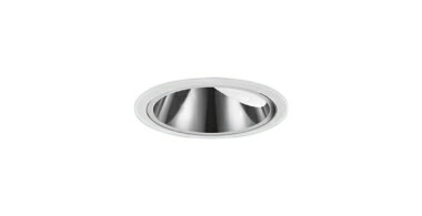 ERD9798W＜br /＞テクニカルライト LEDZ グレアレスウォールウォッシャーダウンライト＜br /＞900タイプ CDM-R35W器具相当 埋込穴φ75＜br /＞本体のみ 電源ユニット別売 ウォールウォッシュ(アッパー)配光 電球色(3000K)＜br /＞遠藤照明 施設照明