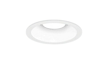 ERD9809W＜br /＞LEDベースダウンライト 浅型 本体のみ＜br /＞Tunable LEDZ 5500タイプ 水銀ランプ250W器具相当＜br /＞無線調光 調色 63°拡散配光 埋込穴φ150＜br /＞遠藤照明 施設照明