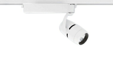 ERS4326WC＜br /＞テクニカルライト LEDZ ARCHI スポットライト＜br /＞プラグタイプ 1400タイプ CDM-R35W器具相当＜br /＞12°狭角配光(反射板制御) アパレルホワイトe 温白色 非調光＜br /＞遠藤照明 施設照明 電気工事不要