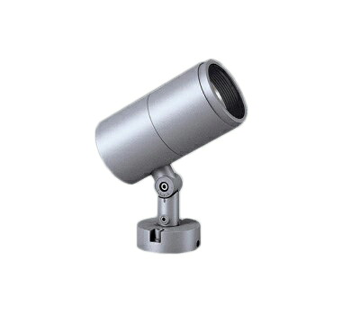 ERS5256SBアウトドアスポットライト LEDZ DUAL-MD140 CDM-R35W器具相当8&deg;狭角配光 ルーバ付 非調光 電球色遠藤照明 施設照明｜タカラShop 店
