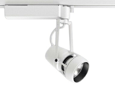 ERS5457WA＜br /＞テクニカルライト LEDZ DUAL-S スポットライト＜br /＞プラグタイプ D140 セラメタプレミアS35W器具相当＜br /＞12°狭角配光 非調光 アパレルホワイトe 白色＜br /＞遠藤照明 施設照明 電気工事不要