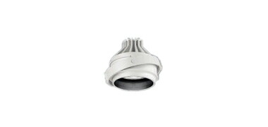 ERS6034WAテクニカルライト LEDZ ARCHI ムービングジャイロシステム本体のみ 電源ユニット別売 2000タイプ セラメタプレミアS35W器具相当 60&deg;超広角配光 アパレルホワイトe 電球色遠藤照明 施設照明｜タカラShop 店