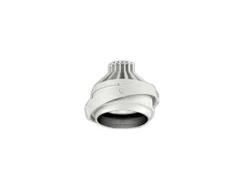 ERS6036WA<br />テクニカルライト LEDZ ARCHI ムービングジャイロシステム<br />本体のみ 電源ユニット別売 1400タイプ CDM-R35W器具相当 17°中角配光 電球色<br />遠藤照明 施設照明