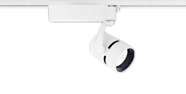 ERS6949WA＜br /＞テクニカルライト LEDZ ARCHI スポットライト＜br /＞プラグタイプ 1400タイプ CDM-R35W器具相当＜br /＞59°超広角配光 アパレルホワイトe 温白色 非調光＜br /＞遠藤照明 施設照明 電気工事不要
