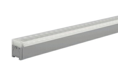 ERX9877S<br />間接照明 LEDZ Linear アウトドアリニア32<br />非調光 L900タイプ 38°×58°レクタングル配光(狭角配光)<br />屋内外兼用 電源内蔵 温白色<br />遠藤照明 施設照明