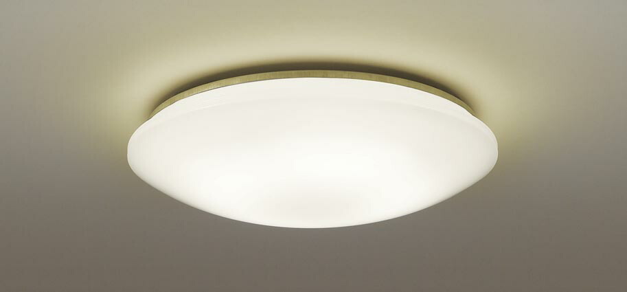 LSEB1206ZLEDシーリングライト 温白色 調光可能12畳用 カチットF 電気工事不要Panasonic 照明器具 天井照明 居間・リビングなどに 【~12畳】|タカラShop 店
