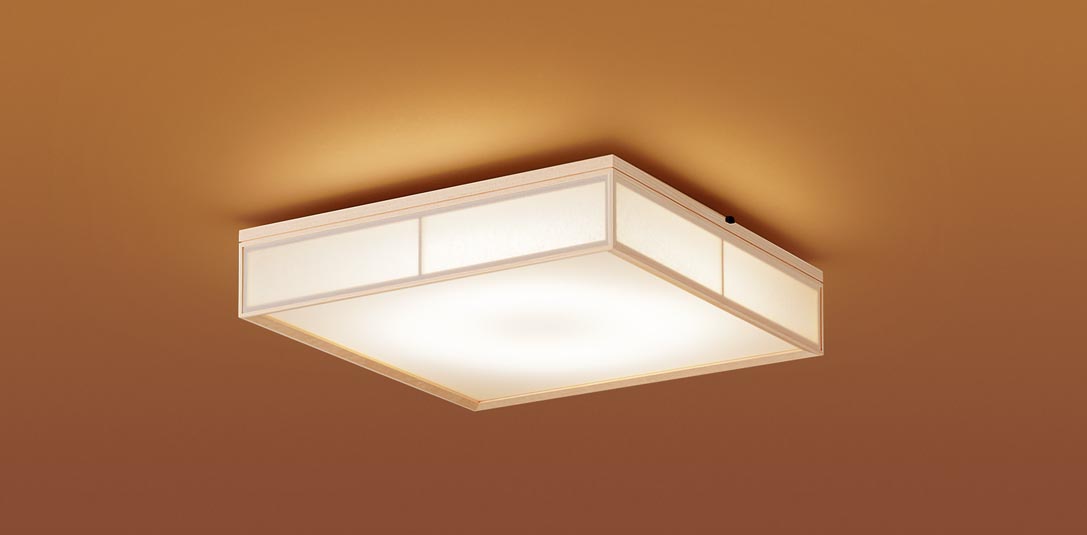 楽天市場】在庫限 LSEB8019K 天井直付型 LED照明 6畳（昼光色） 和風