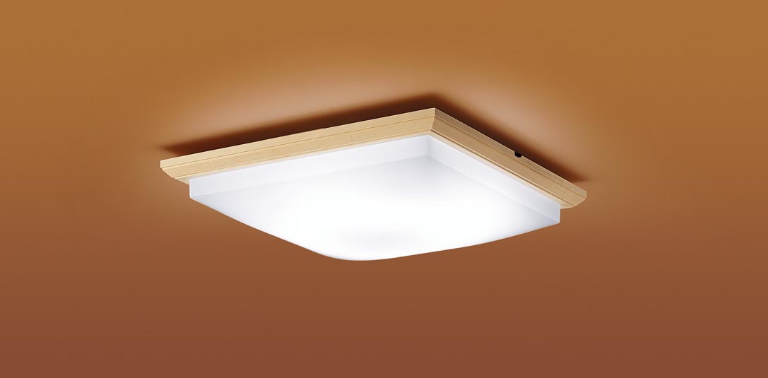 楽天市場】在庫限 LSEB8019K 天井直付型 LED照明 6畳（昼光色） 和風