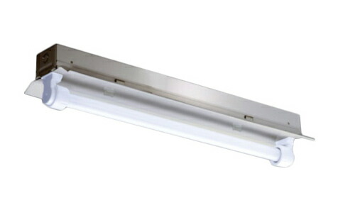 EL-LEH2041 AHJ(13G3)＜br /＞直管LEDランプ搭載ベースライト Lファインecoシリーズ＜br /＞防雨・防湿・耐食形 直付形 反射笠タイプ＜br /＞LDL20 1灯用 電源防水ケース入り 昼白色＜br /＞三菱電機 施設照明