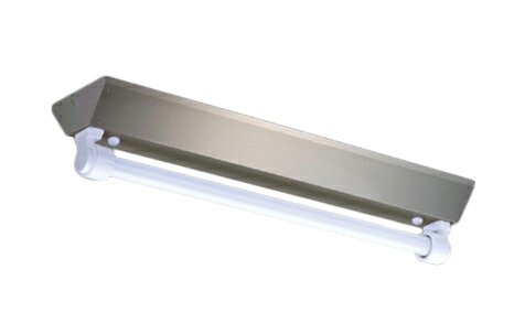 EL-LEV2041 AHJ(13G3)＜br /＞直管LEDランプ搭載ベースライト Lファインecoシリーズ＜br /＞防雨・防湿・耐食形 直付形 逆富士タイプ＜br /＞LDL20 1灯用 電源防水ケース入り 昼白色＜br /＞三菱電機 施設照明