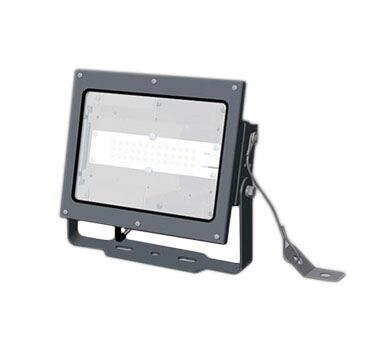 EL-S6010L/H AHTN＜br /＞屋外用照明 LED一体形小形投光器＜br /＞広角形 ミディアムグレー 一般屋外仕様 電球色＜br /＞クラス600 HID100形器具相当＜br /＞三菱電機 施設照明