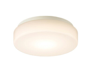 EL-WC1000L/W AHN＜br /＞インテリア照明 LED浴室灯＜br /＞一体形 天井面・壁面取付兼用形＜br /＞クラス100 FCL20形器具相当＜br /＞電球色 非調光 防雨・防湿形＜br /＞三菱電機 施設照明