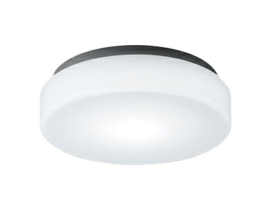 EL-WC1500N/K AHN＜br /＞インテリア照明 LED浴室灯＜br /＞一体形 天井面・壁面取付兼用形＜br /＞クラス150 FCL30形器具相当＜br /＞昼白色 非調光 防雨・防湿形＜br /＞三菱電機 施設照明