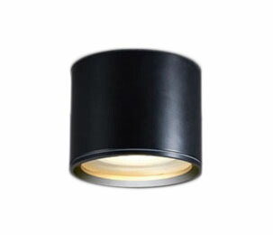 EL-WC2010AL/K AHN<br>屋外用照明 防雨形LEDシーリングライト（ブラケット兼用） 一体形<br>直付形 拡散光タイプ（軒下用） 本体ブラック<br>クラス200(FHT42形器具相当) 電球色 非調光<br>三菱電機 施設照明
