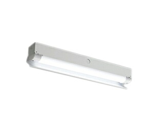 MY-EN215530/L AHTN＜br /＞用途別照明 LEDライトユニット形ベースライト Myシリーズ 防雨・防湿・耐塩形(軒下用)＜br /＞直付形 片反射笠付タイプ ステンレス製 20形＜br /＞FHF16形×1灯高出力相当 1600lm 固定出力 電球色＜br /＞三菱電機 施設照明