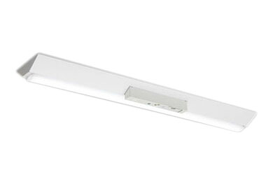 MY-VK440333/Y AHTN LED非常用照明器具 電池内蔵形 Myシリーズ LEDライトユニット形ベースライト リニューアルタイプ 40形 非常時LED一般出力 直付形 逆富士タイプ 230幅 イエロータイプ FLR40形×2灯節電タイプ 4000lm 黄色 三菱電機 施設照明