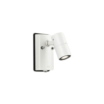 OG254920R1エクステリア LEDスポットライト MINIMALR15高演色 クラス2 42°ワイド配光人感センサー付 JDR50W相当 電球色 非調光オーデリック 照明器具 アウトドアライト 屋外用|タカラShop 店