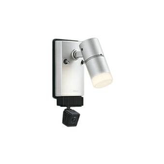 OG264224R＜br /＞エクステリア LEDスポットライト プラスアクセント＜br /＞R15高演色 クラス2 43°ワイド配光＜br /＞顔識別カメラ付 JDR50W相当 電球色 非調光＜br /＞オーデリック 照明器具 アウトドアライト 屋外用