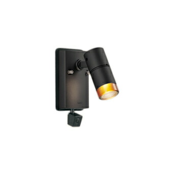 OG264225R＜br /＞エクステリア LEDスポットライト プラスアクセント＜br /＞R15高演色 クラス2 43°ワイド配光＜br /＞人検知カメラ付 JDR50W相当 電球色 非調光＜br /＞オーデリック 照明器具 アウトドアライト 屋外用