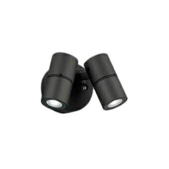 OG264279R＜br /＞エクステリア LEDスポットライト MINIMAL＜br /＞R15高演色 クラス2 42°ワイド配光＜br /＞JDR50W×2灯相当 昼白色 非調光＜br /＞オーデリック 照明器具 アウトドアライト 屋外用