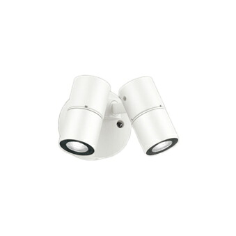 OG264281R＜br /＞エクステリア LEDスポットライト MINIMAL＜br /＞R15高演色 クラス2 42°ワイド配光＜br /＞JDR50W×2灯相当 昼白色 非調光＜br /＞オーデリック 照明器具 アウトドアライト 屋外用