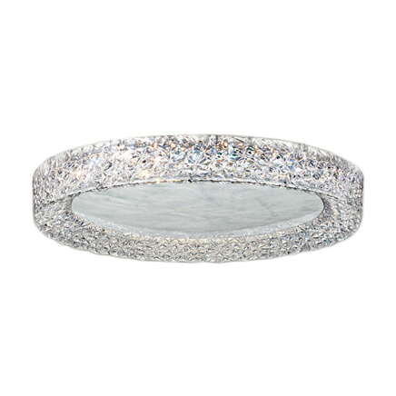 OL291668BR＜br /＞LEDシーリングライト GORGEOUS RING marble [ゴージャスリング] 12畳用＜br /＞R15高演色 クラス2 CONNECTED LIGHTING LC-FREE 調光・調色 Bluetooth対応 電気工事不要＜br /＞オーデリック 照明器具 天井照明 【～12畳】