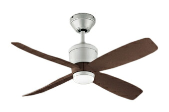 WF090P1シーリングファン 器具本体［パイプ吊り］DC MOTOR FAN 4枚羽根 リモコン付 電気工事不要オーデリック 照明器具｜タカラShop 店 31,026円