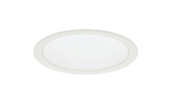 XD457136R＜br /＞LEDリニューアルベースダウンライト M形(一般型) 埋込穴φ150 FHT24Wクラス＜br /＞R15高演色 クラス2 配光78°昼白色 非調光＜br /＞オーデリック 照明器具