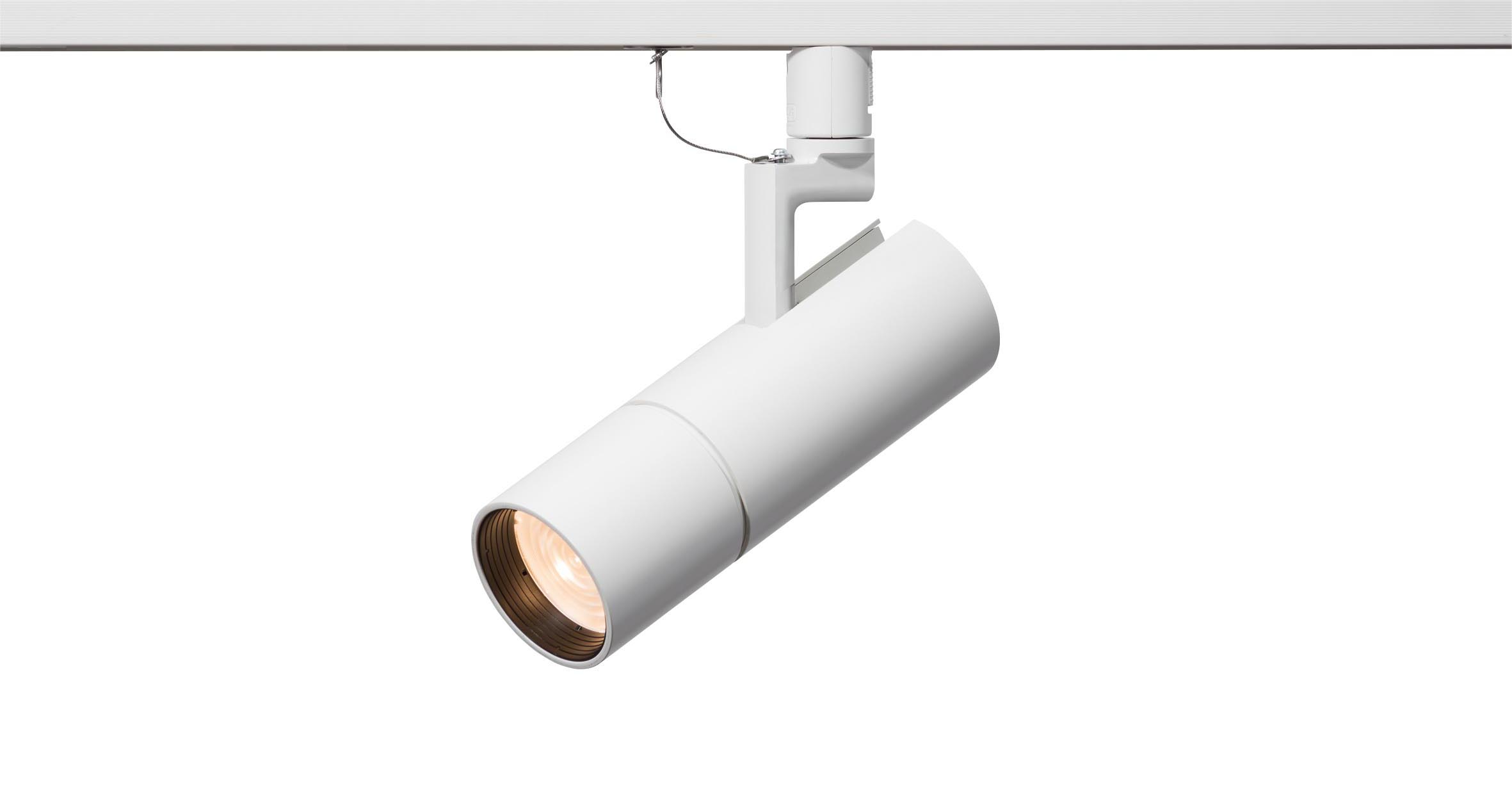 NNQ32037LEDフェードスポットライト 温白色舞台演出用 配線ダクト取付型 美光色J12V50形(35W)器具相当 ビーム角39度広角タイプ 調光タイプ LED100形Panasonic 施設照明|タカラShop 店