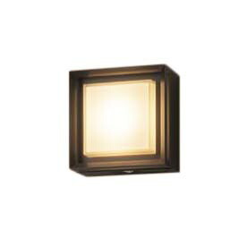 NWCF59411LE1＜br /＞非常用照明器具 LEDブラケットライト 階段灯 Frame フレーム 電球色 壁直付型＜br /＞30分間タイプ 防雨型 60形LED電球1灯器具相当＜br /＞Panasonic 施設照明 屋外用 ポーチライト デザインシリーズ プレミア