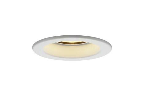 XSZD1060L CB1<br>LEDコンパクトランプ対応 ダウンライト 電球色 浅型9H<br>高気密SB形 ビーム角48度 集光タイプ 調光可<br>埋込穴φ75 白熱電球60形1灯器具相当<br>Panasonic 照明器具 天井照明