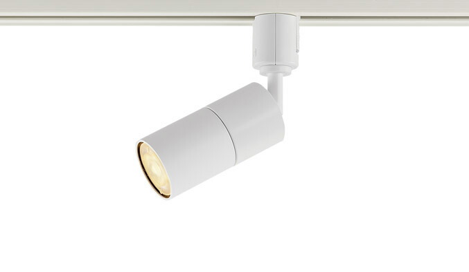 XSZP1525L CB1＜br /＞LEDコンパクトランプ対応 スポットライト 電球色 セードタイプ＜br /＞配線ダクト取付型 ビーム角24度 集光タイプ 調光可 白熱電球60形1灯器具相当＜br /＞Panasonic 照明器具