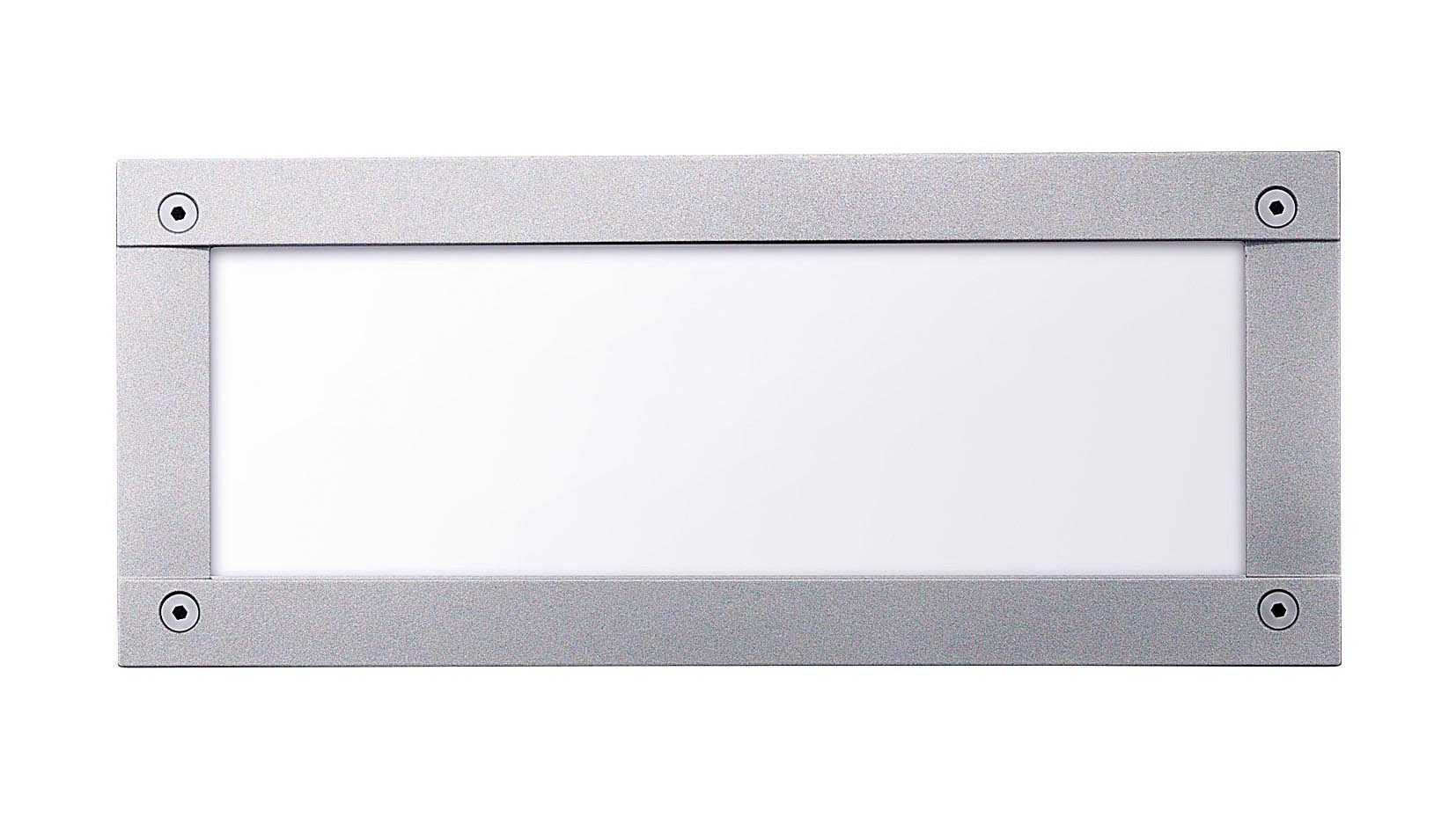 YYY66513K<br />LEDフットライト 壁埋込型 埋込ボックス取付<br />防雨型 SmartArchi パネル付型<br />Panasonic 施設照明