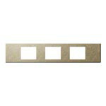 WCF9603Y＜br /＞プレート 3コ用＜br /＞Panasonic 電設資材 デザイン配線器具