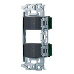 WNSS51696HSO-STYLE スイッチ・取付枠セット品 マット仕上げほたるスイッチE(4路)&times;2Panasonic 電設資材 デザイン配線器具｜タカラShop 店