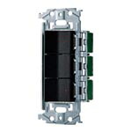 WNSS51777B\u003cbr /\u003eSO-STYLE 取り替えっこ・初っ切り枠仕掛ける品 引っ敷き入眼\u003cbr /\u003e飛行士取り替えっこC(3路(C)・片切(B)両用)(4A)×3\u003cbr /\u003ePanasonic 電設原材料 青写真架線物の具