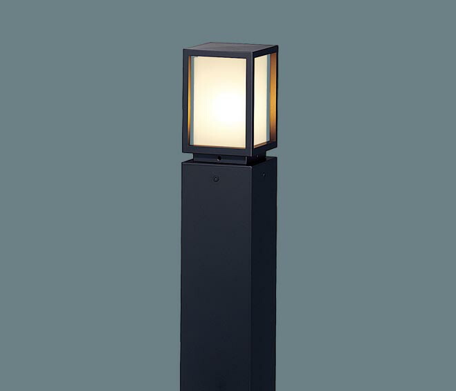 XY2889K＜br /＞エクステリア LEDローポールライト エントランスライト＜br /＞ランプ別売 非調光 防雨型 地中埋込型 地上高955mm＜br /＞Panasonic 照明器具