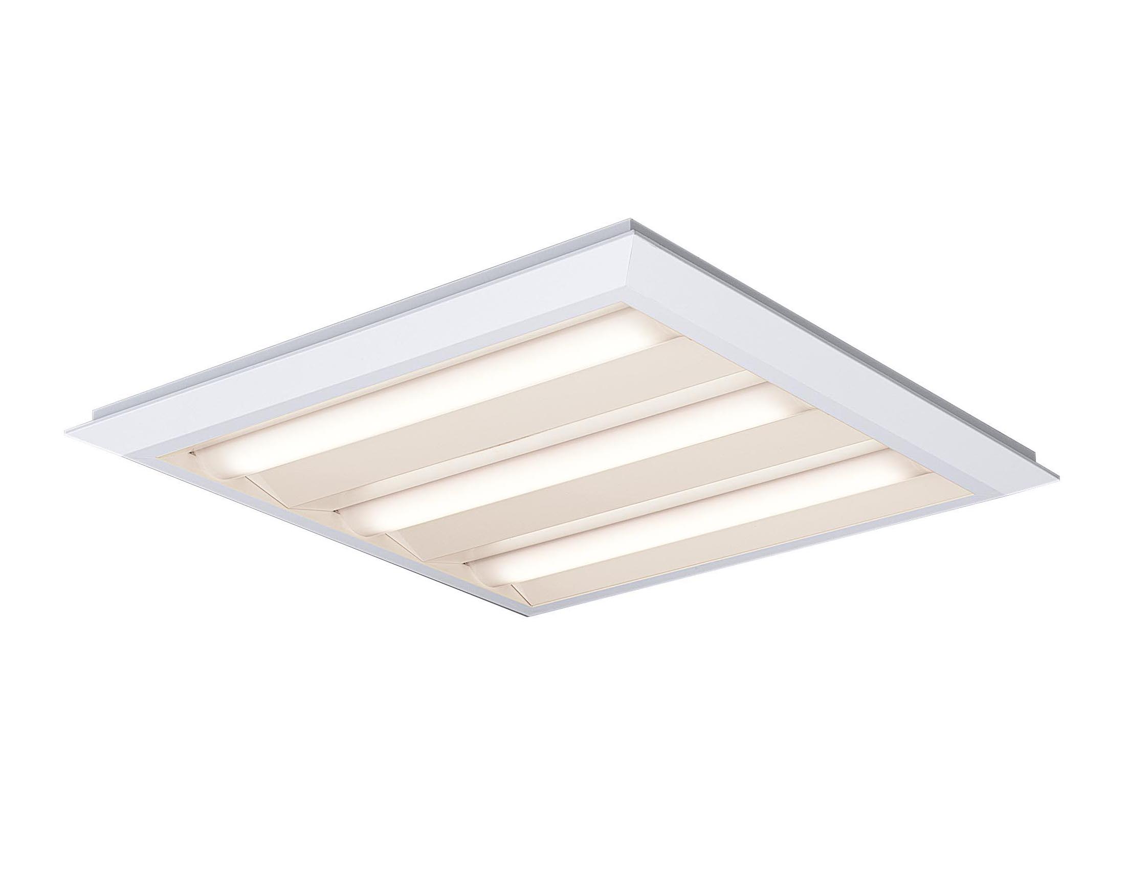 XL485PEFJ LT9＜br /＞一体型LEDベースライト 温白色 連続調光型＜br /＞直付・埋込兼用型 スクエアタイプ 下面開放型＜br /＞コンパクト形蛍光灯FHP45形高出力型4灯器具相当＜br /＞Panasonic 施設照明