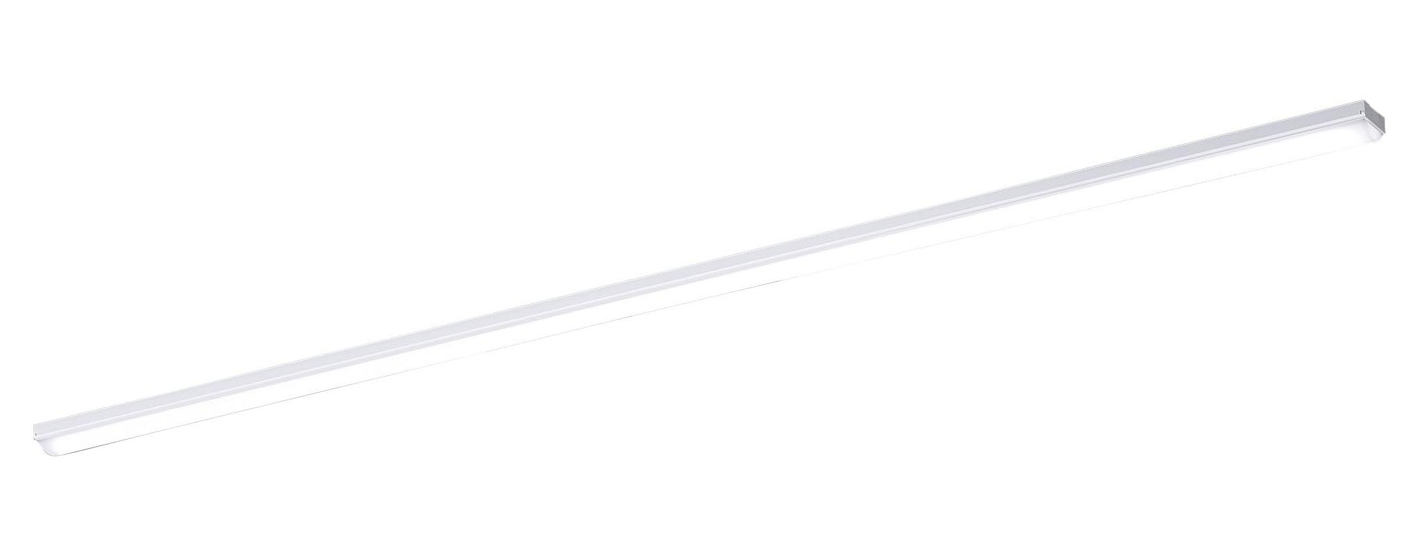 ●直付XLX800NEWC RS2＜br /＞LiBecoM 無線調光対応 一体型LEDベースライト 直付型 110形＜br /＞iスタイル/ストレートタイプ/笠なし型 直管形蛍光灯FLR110形2灯器具相当＜br /＞一般タイプ 10000lmタイプ 白色＜br /＞Panasonic 施設照明