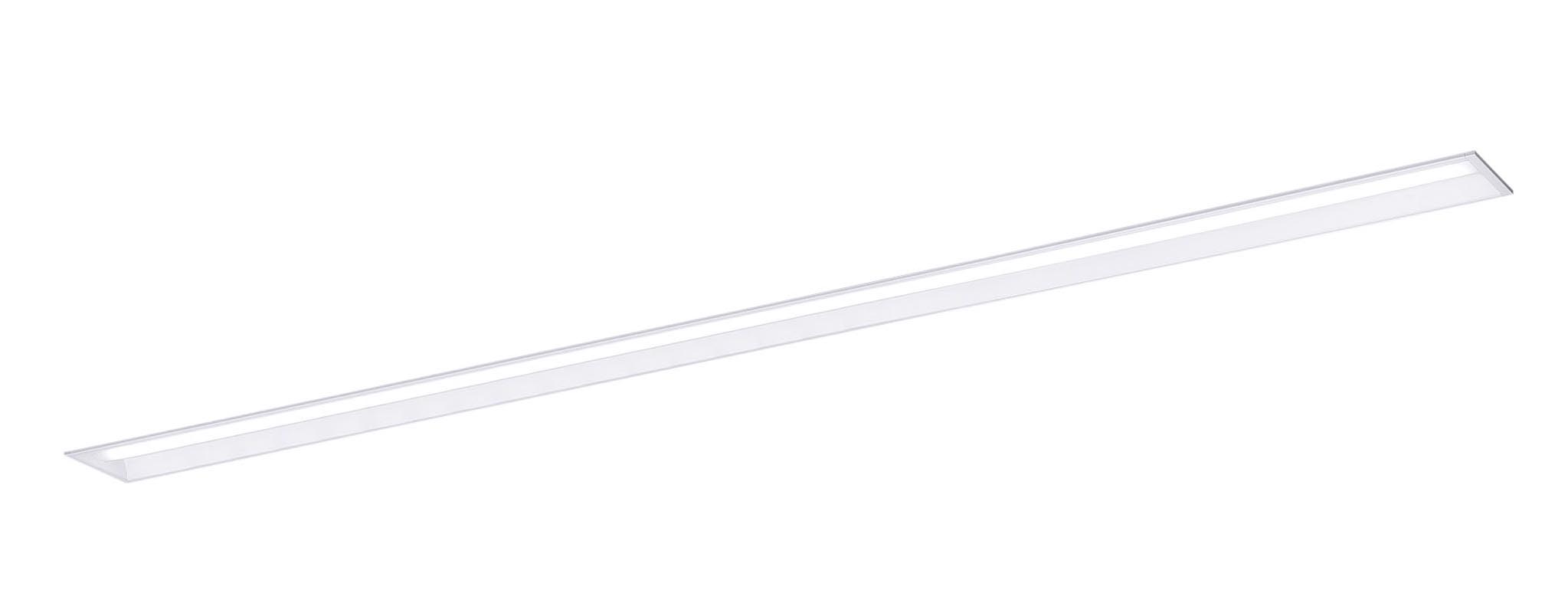 ●埋込XLX800PELC RS2LiBecoM 無線調光対応 一体型LEDベースライト 埋込型 110形下面開放型 埋込穴幅:150 直管形蛍光灯FLR110形2灯器具相当一般タイプ 10000lmタイプ 電球色Panasonic 施設照明|タカラShop 店