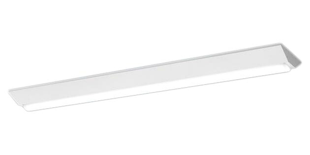 ◎直付XFX459DEW LR9＜br /＞一体型LEDベースライト iDシリーズ 直付型 40形＜br /＞リニューアル用 調光可 Dスタイル/富士型 W230＜br /＞Hf蛍光灯32形定格出力型2灯相当＜br /＞一般タイプ 5200lmタイプ 白色＜br /＞Panasonic 施設照明