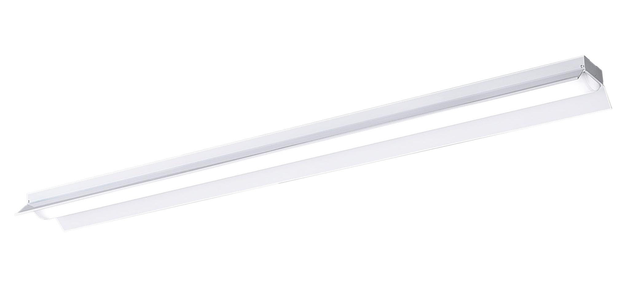 楽天市場】XLW462KENT LE9一体型LEDベースライト iDシリーズ 直付型 40