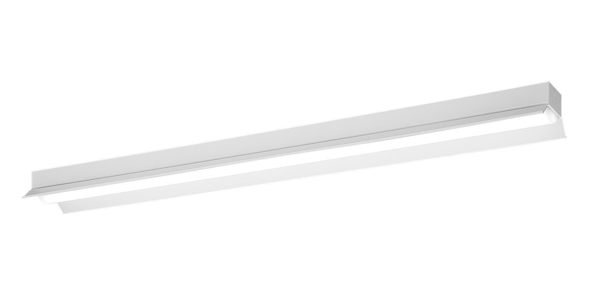 ◎直付XFX469KHN LA9＜br /＞一体型LEDベースライト iDシリーズ 直付型 40形＜br /＞リニューアル用 調光可 反射笠付型 W150＜br /＞Hf蛍光灯32形高出力型2灯相当＜br /＞省エネタイプ 6900lmタイプ 昼白色＜br /＞Panasonic 施設照明