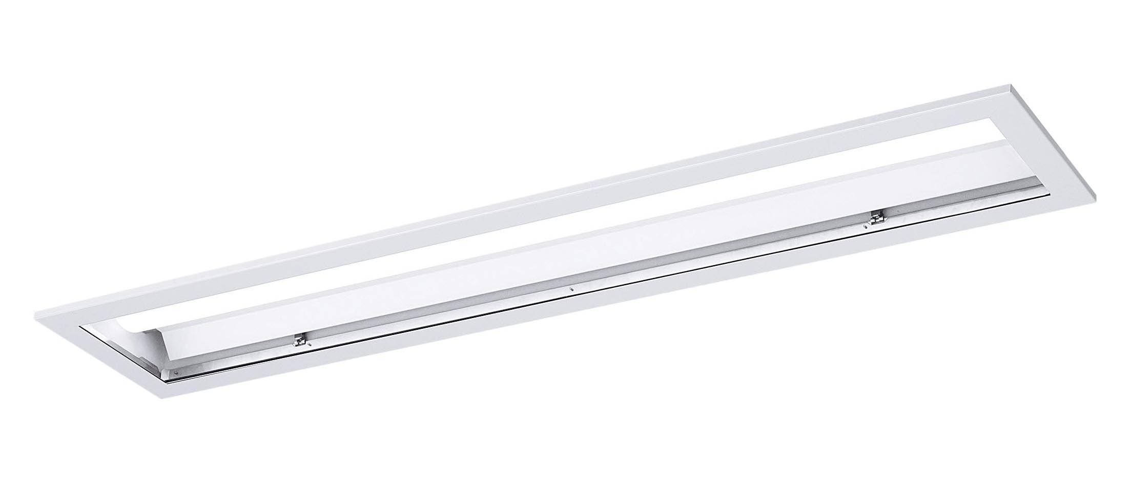 ◎埋込XFX450JHN LE9＜br /＞一体型LEDベースライト iDシリーズ 埋込型 40形＜br /＞クリーンルーム向け 工場、倉庫用(特殊環境用) 倍強度ガラスパネル＜br /＞Hf蛍光灯32形定格出力型2灯相当＜br /＞省エネタイプ 5200lmタイプ 昼白色＜br /＞Panasonic 施設照明