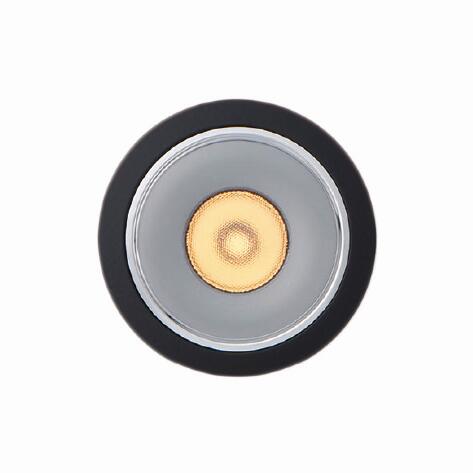 60-21079-02-91＜br /＞基礎照明 LEDユニバーサルダウンライト CYGNUS 埋込穴φ75＜br /＞Glare less 910lmタイプ＜br /＞中角タイプ PWM調光 電球色(3000K)＜br /＞マックスレイ 照明器具 埋込