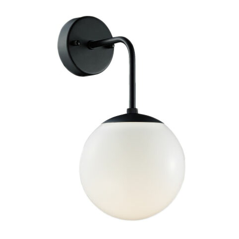 MB50427-02-01＜br /＞装飾照明 Orb φ150 LEDブラケットライト 本体＜br /＞マックスレイ 照明器具 壁付け照明